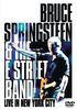 Bruce Springsteen: Live In New York City (2001), 2 DVDs