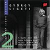Gyorgy Ligeti: Complete A Cappella Cho, CD