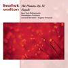  Holst / Walton / Ormand: Planets / Facade, CD