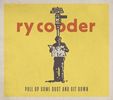 Ry Cooder: Pull Up Some Dust & Sit Down (2LPs + CD), 2 LPs