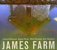 James Farm  (Joshua Redman / A. Parks / M. Penman / E. Harland): James Farm, CD