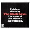 Black Keys: Brothers, CD