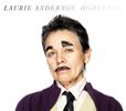 Laurie Anderson: Homeland (CD + DVD), CD