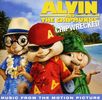 Alvin & The Chipmunks: Chipwrecked, CD