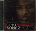 Trey Songz: Passion Pain & Pleasure, CD