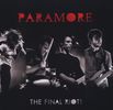 Paramore: The Final Riot: Live In Chicago 2008 (CD + DVD), CD