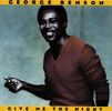 George Benson  (geb. 1943): Give Me The Night, CD