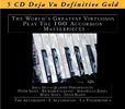 Various Artists: Accordion/L'Accordeon, 5 CDs