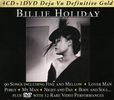 Billie Holiday  (1915-1959): Billie Holiday (4CD + DVD), 4 CDs