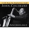John Coltrane  (1926-1967): Anthology, 5 CDs