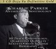 Charlie Parker: Anthology, CD