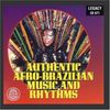 Afro-Brazilian Music: Authentic Afro-Brazilian Music..., CD