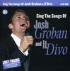 Karaoke: Josh Groban  & Il Divo, CD