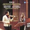 Johann Sebastian Bach (1685-1750): Violinkonzerte BWV 1041-1043, CD
