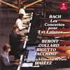 Johann Sebastian Bach (1685-1750): Klavierkonzerte BWV 1063-1065, CD