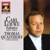 Carl Loewe (1796-1869): Balladen, CD