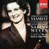 Carl Stamitz (1745-1801): Klarinettenkonzerte Nr.3,10,11, CD