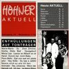 Höhner: Aktuell, CD
