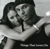 Kenny Lattimore: Kenny Lattimore & Chante Moore: Things That Lovers Do, CD