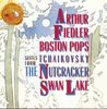 P. I. Tchaikovsky: Tchaikovsky: The Nutcracker Su, CD