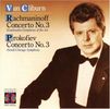 Van Cliburn: Rachmaninov Cto 3, CD