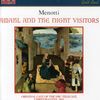 Thomas Schippers: Menotti:Amahl And The Night Visitors, CD