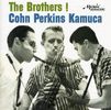 Al Cohn (1925-1988): The Brothers! (Al Cohn, Bill Perkins, Richie Kamuca), CD