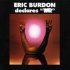 Eric Burdon: Declares 'War', CD