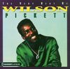 Wilson Pickett: The Very Best Of Wilson Pickett, CD