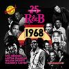 Various Artists: 25 Years Of R&B: 1968, CD