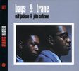 Milt Jackson & John Coltrane: Bags & Trane, CD