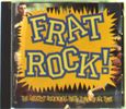 Various Artists: Frat Rock, CD