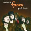 Faces: When They're Asleep: The Best, CD