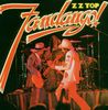 ZZ Top: Fandango (Expanded & Remastered), CD