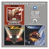 ZZ Top: The Triple Album Collection, 3 CDs