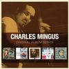 Charles Mingus  (1922-1979): Original Album Series, 5 CDs