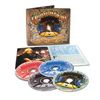 Grateful Dead: Crimson, White & Indigo: Philadelphia, 7.7.1989 (3CD + DVD), 3 CDs