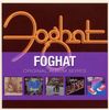 Foghat: Original Album Series, 5 CDs