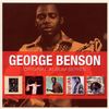 George Benson  (geb. 1943): Original Album Series, 5 CDs
