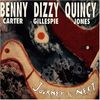 Benny Carter (1907-2003): Journey To Next, CD
