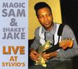 Magic Sam: Magic Sam And Shakey Jake Live At Sylvio's, CD