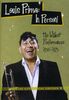 Louis Prima: In Person..., DVD