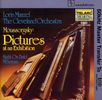 Modest Mussorgsky (1839-1881): Bilder einer Ausstellung (Orch.Fass.), SACD