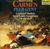 Georges Bizet (1838-1875): Carmen-Suiten Nr.1 & 2, CD