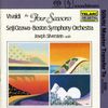 Antonio Vivaldi (1678-1741): Concerti op.8 Nr.1-4 