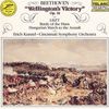 Ludwig van Beethoven (1770-1827): Wellingtons Sieg op.91, CD