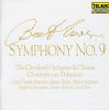Ludwig van Beethoven (1770-1827): Symphonie Nr.9, CD