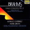 Johannes Brahms (1833-1897): Klavierkonzert Nr.2, CD