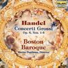 Georg Friedrich Händel (1685-1759): Concerti grossi op.6 Nr.1-6, CD