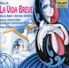 Manuel de Falla (1876-1946): La Vida Breve, CD